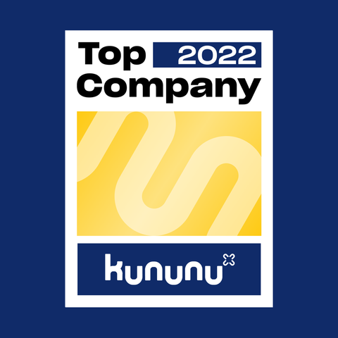 kununu - Top Company 2022