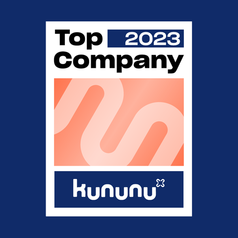 kununu - Top Company 2023